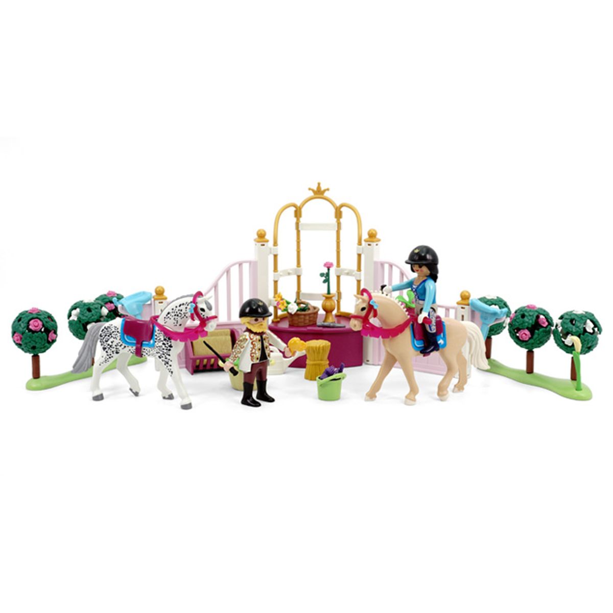 플레이모빌(PLAYMOBIL) 승마 수업(70450)