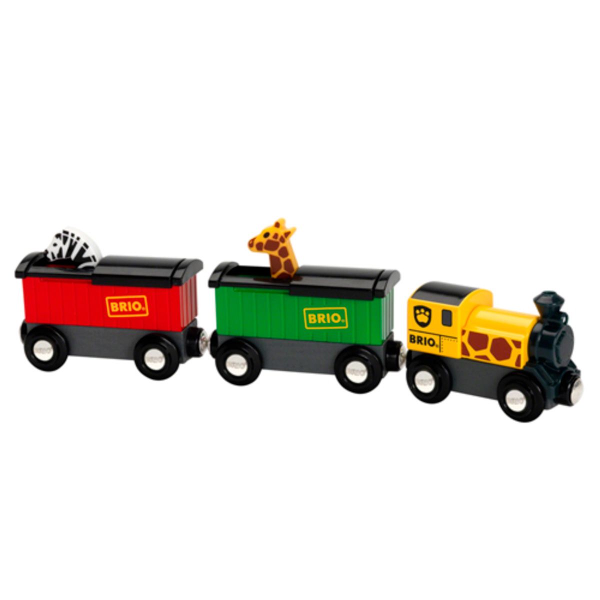 브리오(BRIO) 사파리 기차(33722)