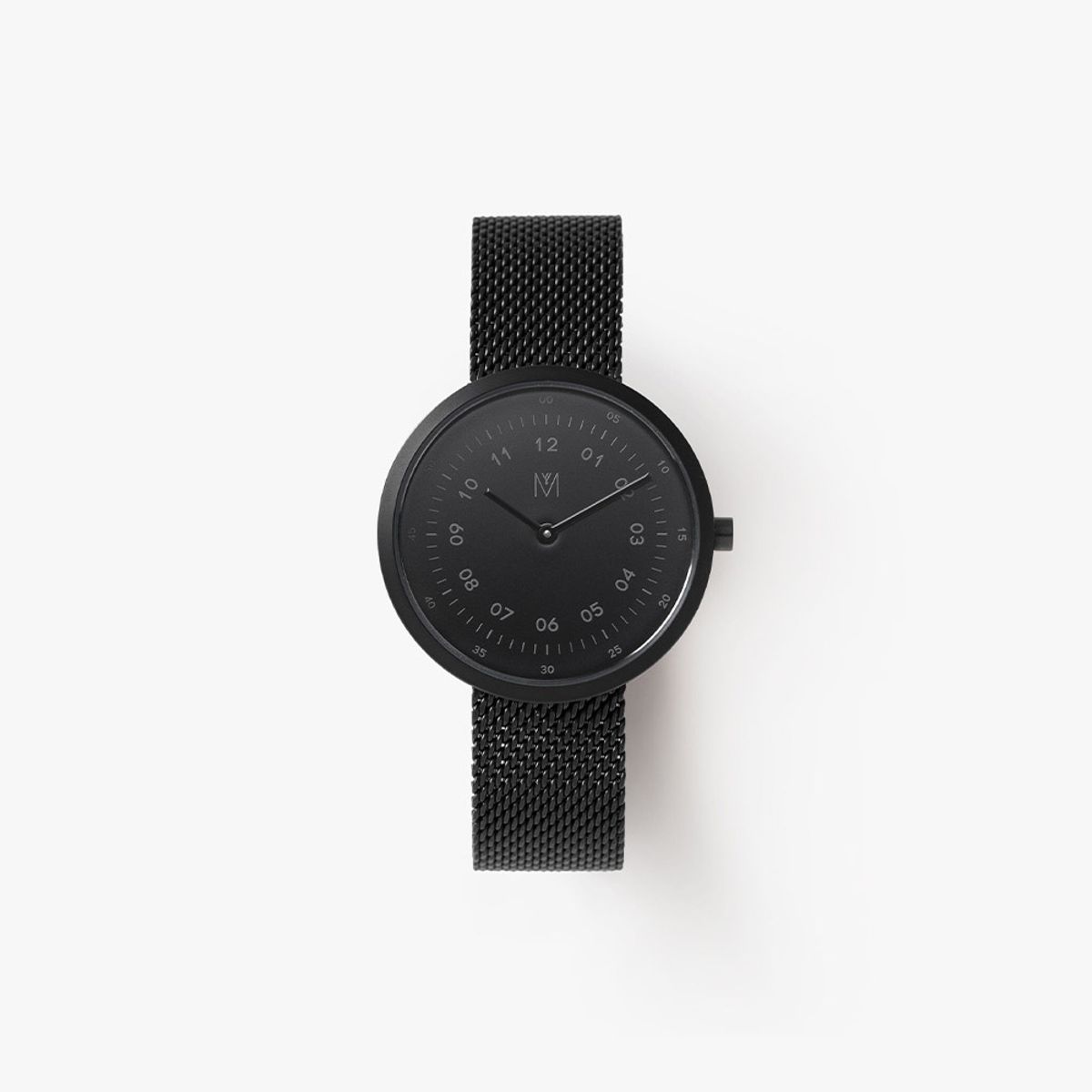 메이븐워치(MAVENWATCHES) ARTISAN shadow mesh 남성 손목 시계 (2 size)