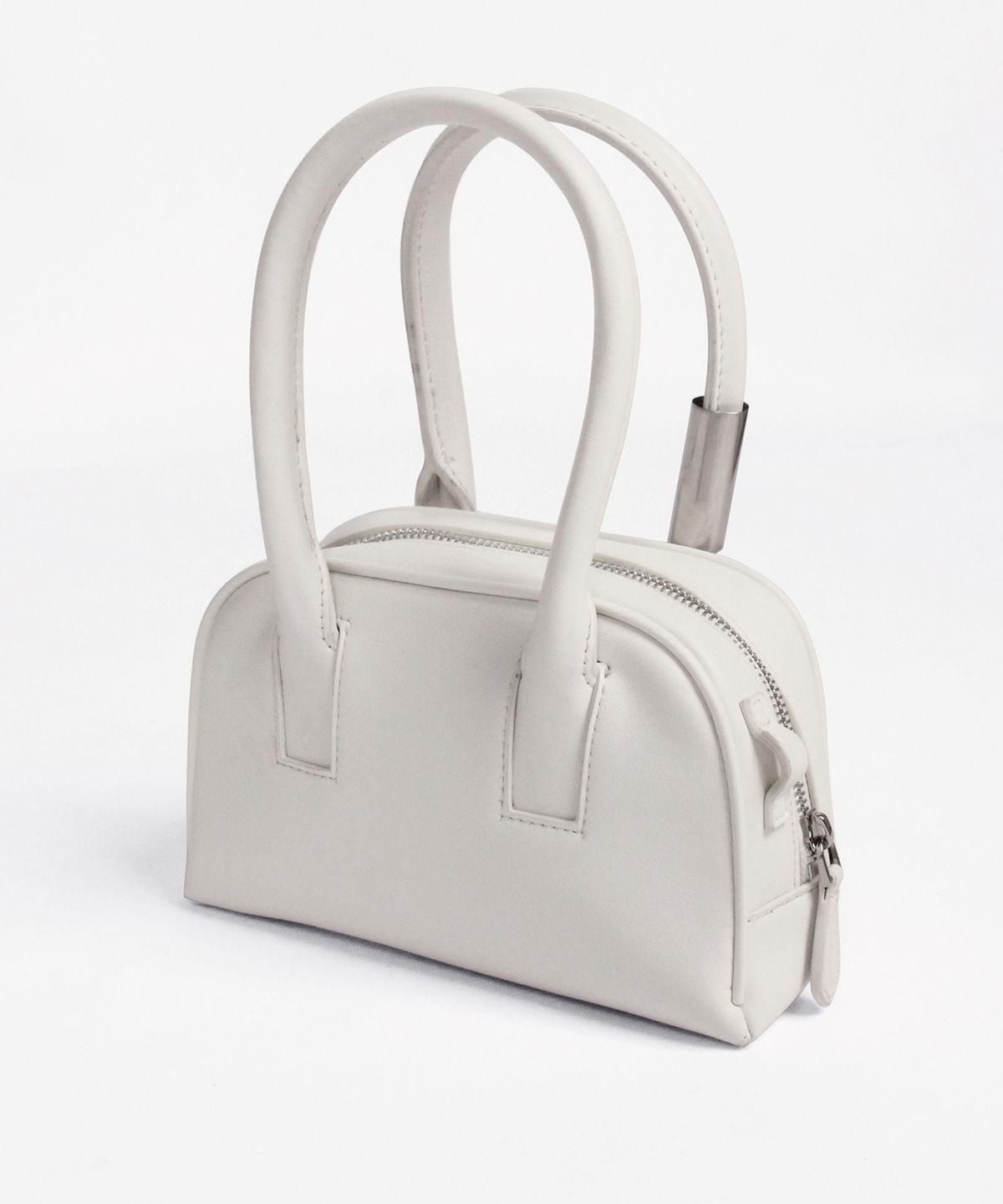 도프셉(DOFFSEPT) Rosee Bag mini in White