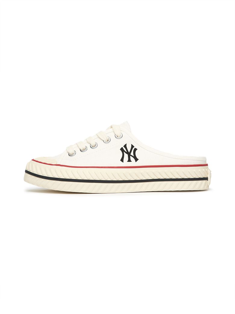 플레이볼 오리진 뮬 (PLAYBALL ORIGIN MULE)  NY (Off White)