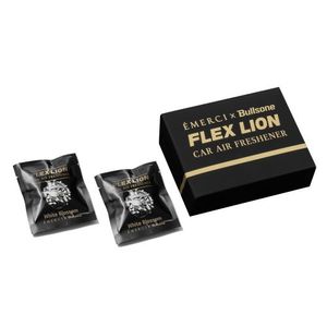 플렉스라이언 차량용방향제 리필세트 2개