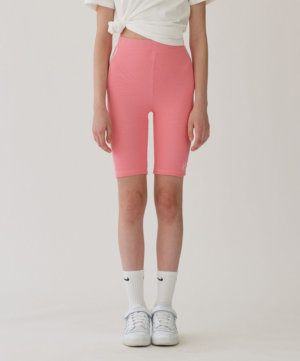 로라로라(ROLAROLA) BIKE SHORT PANTS PINK