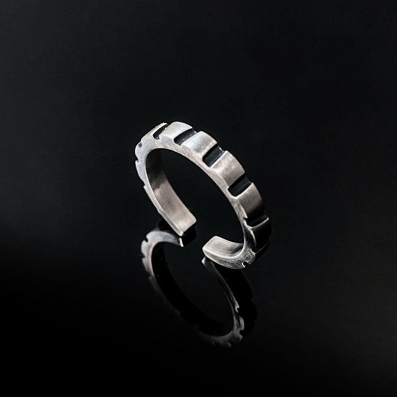 Code_lap_R_0021 [handmade][Silver925]