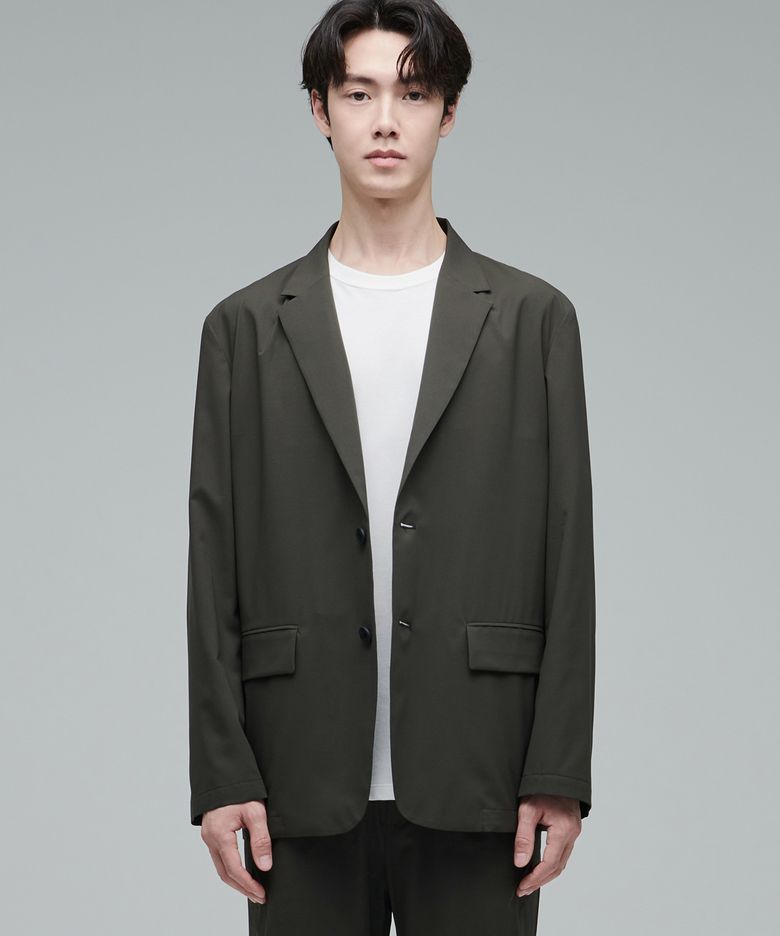 올마이티 블레이저 [더스티 카키]