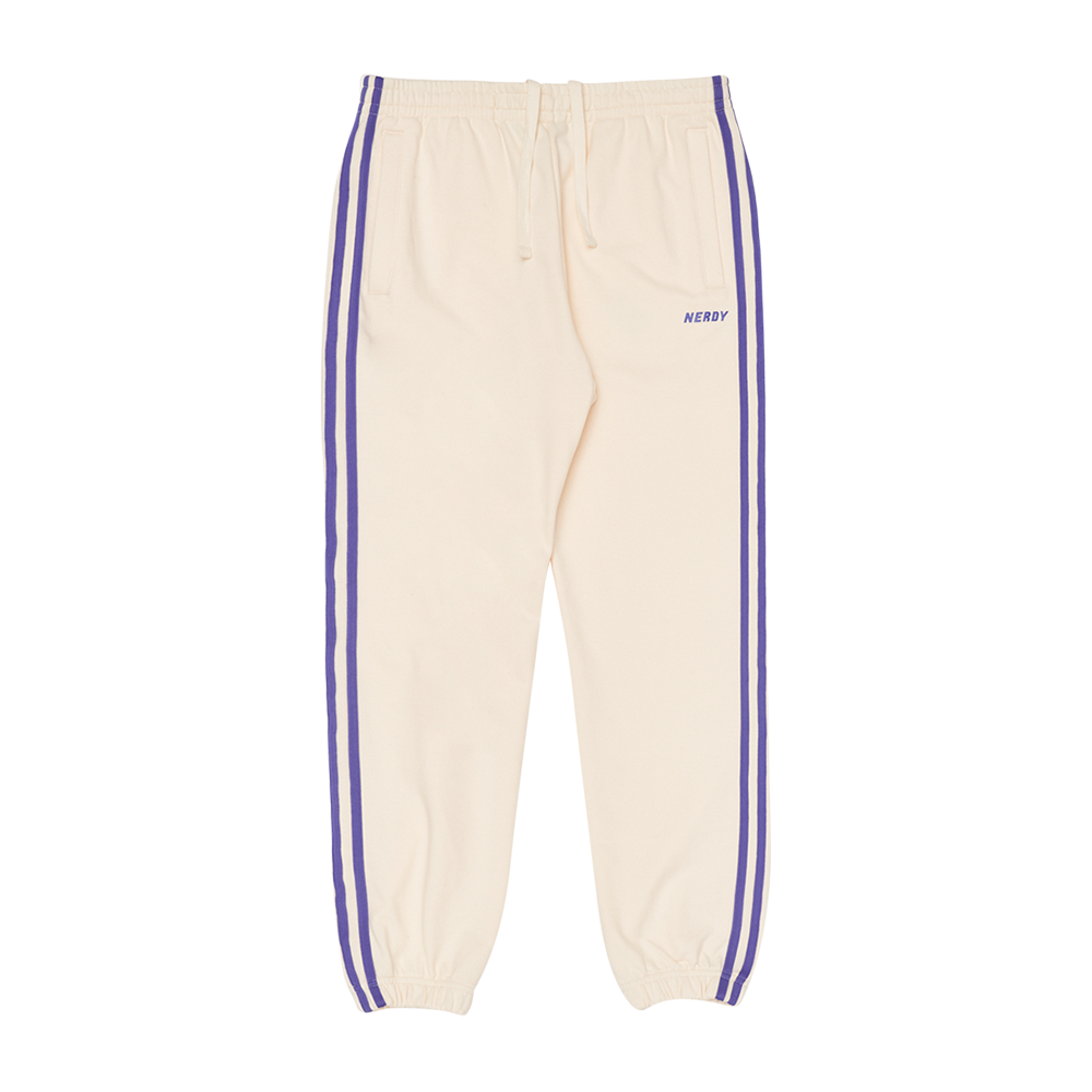 MUSINSA公式 | NERDY (22SS) NY Jogger Pants Cream