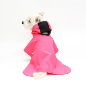 레인코트 - 핑크