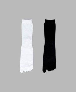 [3PACK] 1507 베이직 트라우져 타비 삭스 _ 스노우 화이트/블랙