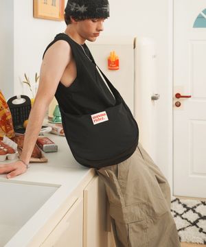 halfmoon cross bag_black