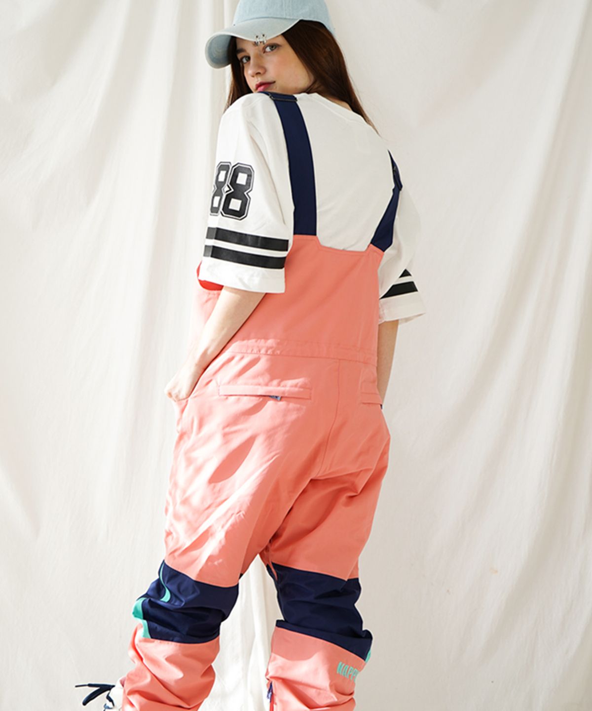 내핑스노우(NAPPINGSNOW) 1920-P1-TREASURE(트레져PINK)PANTS