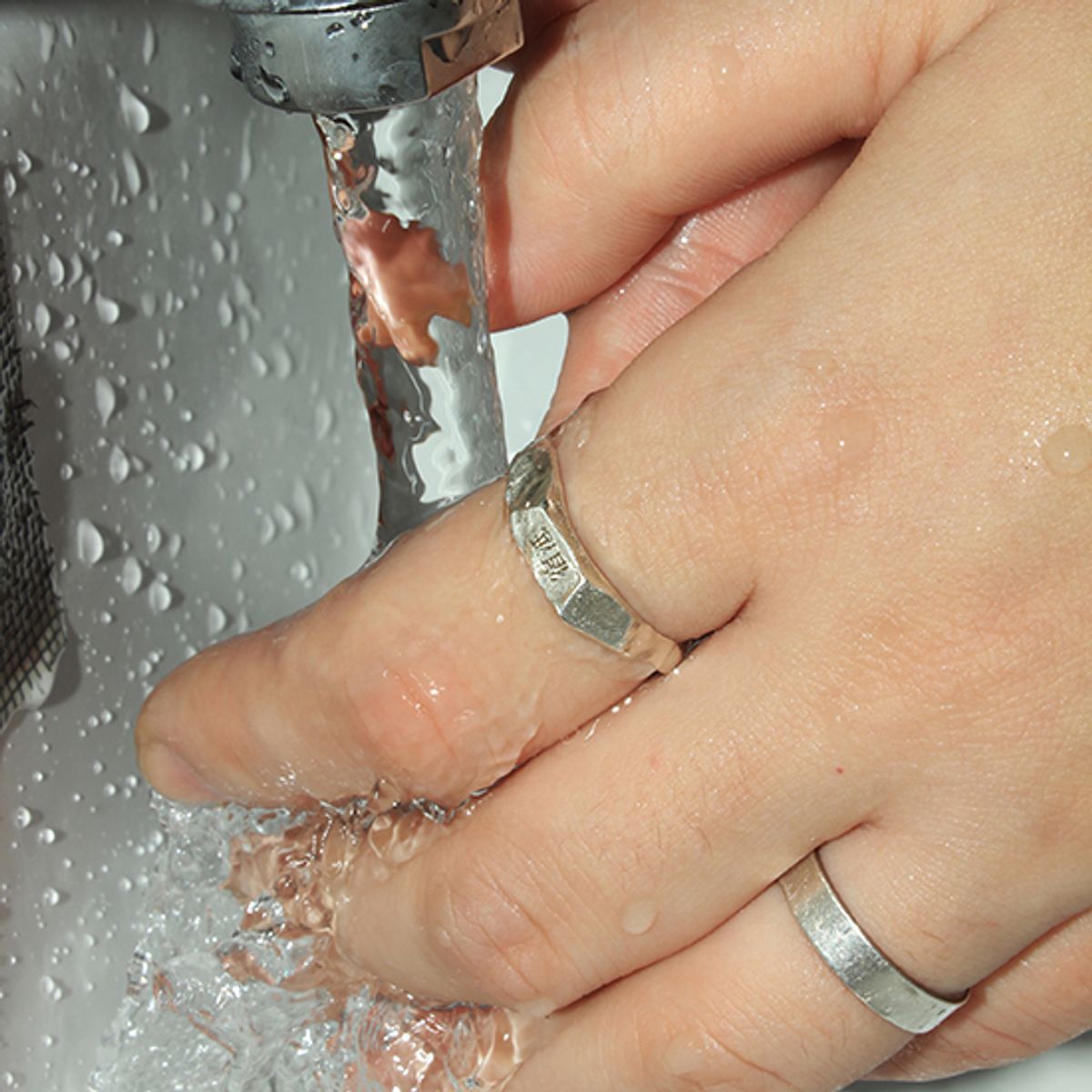 스튜디오 슬몃(STUDIO SELMYEOT) STONE RING