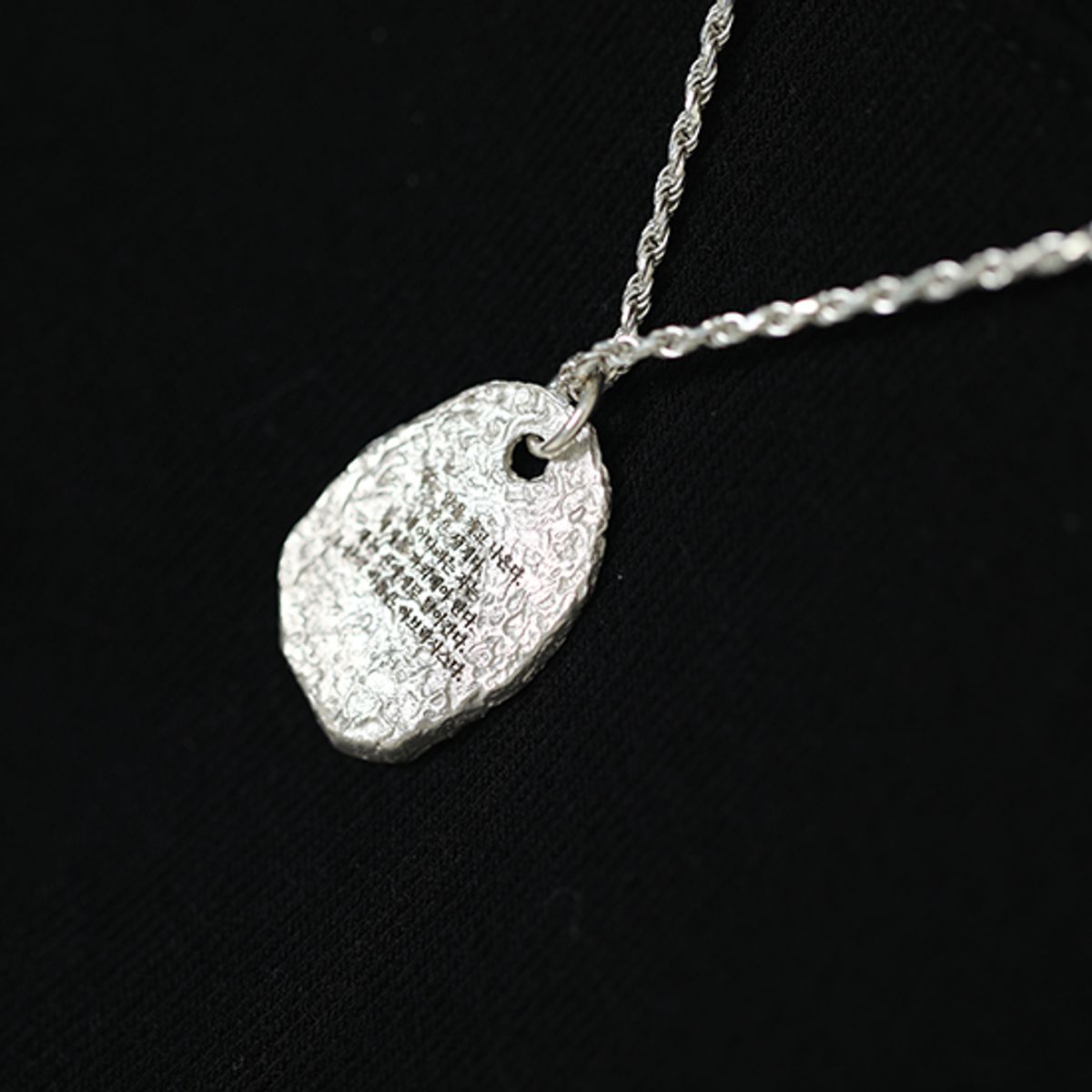 스튜디오 슬몃(STUDIO SELMYEOT) Abraxas NECKLACE