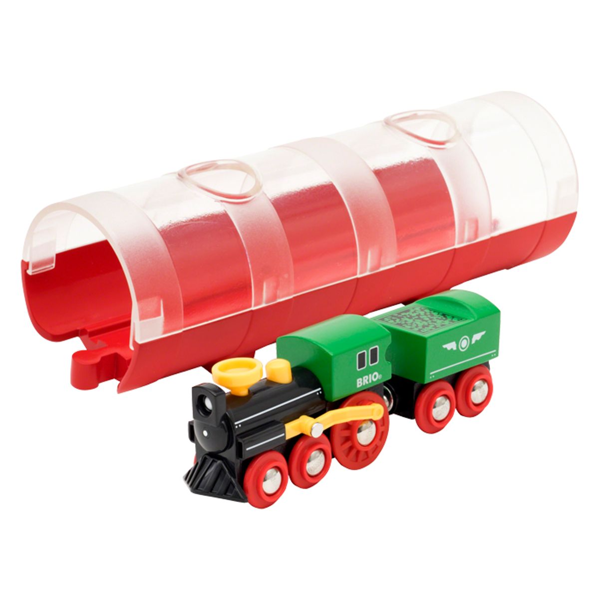 브리오(BRIO) 터널과 증기기차(B33892)