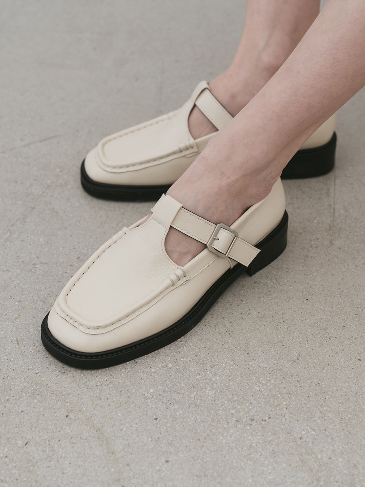 오아이 페인티드(OI PAINTED) Loafer_Lendy OSL154