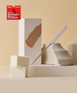 [피카소X함경식] 메이크업 스파츌라 + 스펀지 2P 기획세트