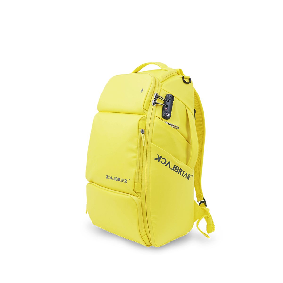 블랙브라이어(BLACK BRIAR) 35L 익스트림 트래블 백팩 3.0 [애플 옐로우]