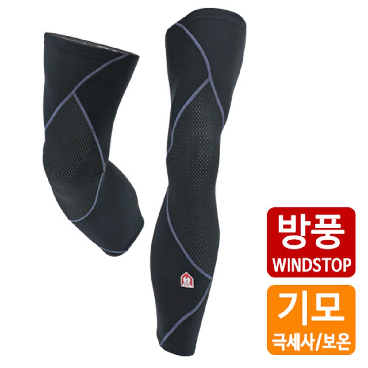 엠씨엔스포츠(MCNSPORTS) 인밴드 방풍 다리토시
