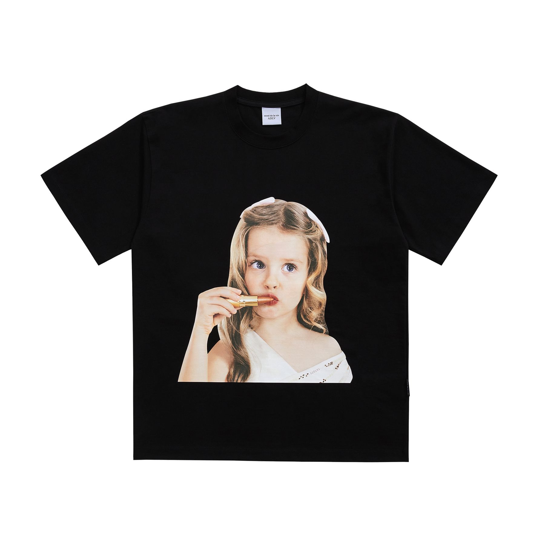 MUSINSA | acmé de la vie ADLV BABY FACE SHORT SLEEVE T