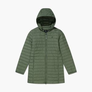 7I22041 여성 스키아 경량 다운 자켓