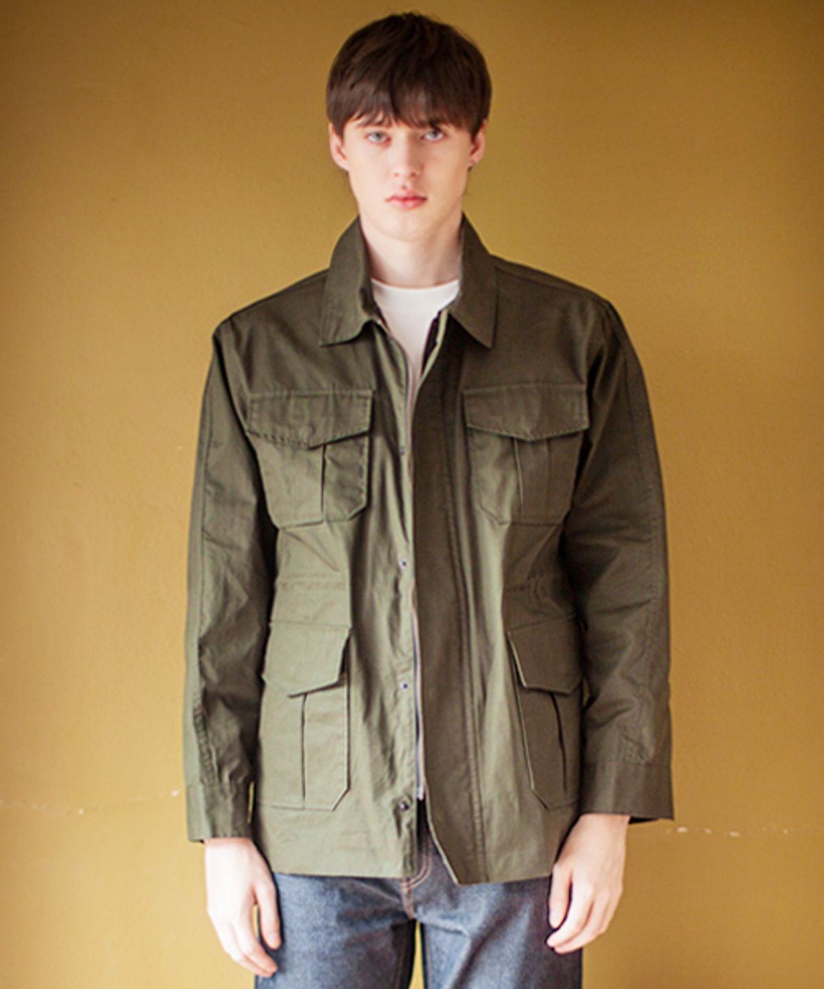 론트(LOHNT) 007 Khaki Wax