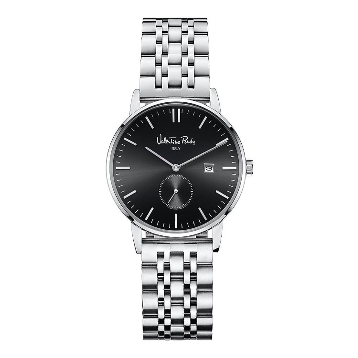 발렌티노 루디(VALENTINO RUDY) VR1306B-BKWT L 여자시계 메탈시계