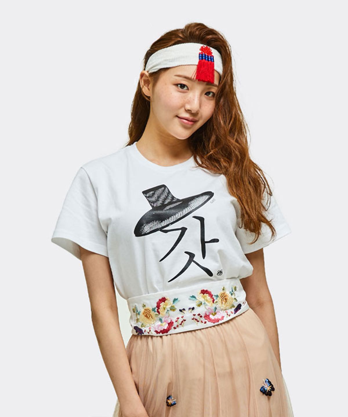 티니타이거(TEENYTIGER) KoreanGat Short Sleeve T-Shirts