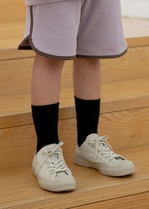 스탠다드 로고 삭스 세트_블랙