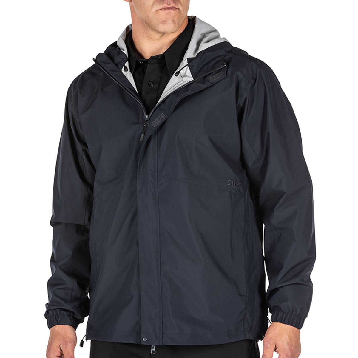 5.11택티컬(5.11 TACTICAL) 듀티 레인 쉘 자켓 (다크네이비)