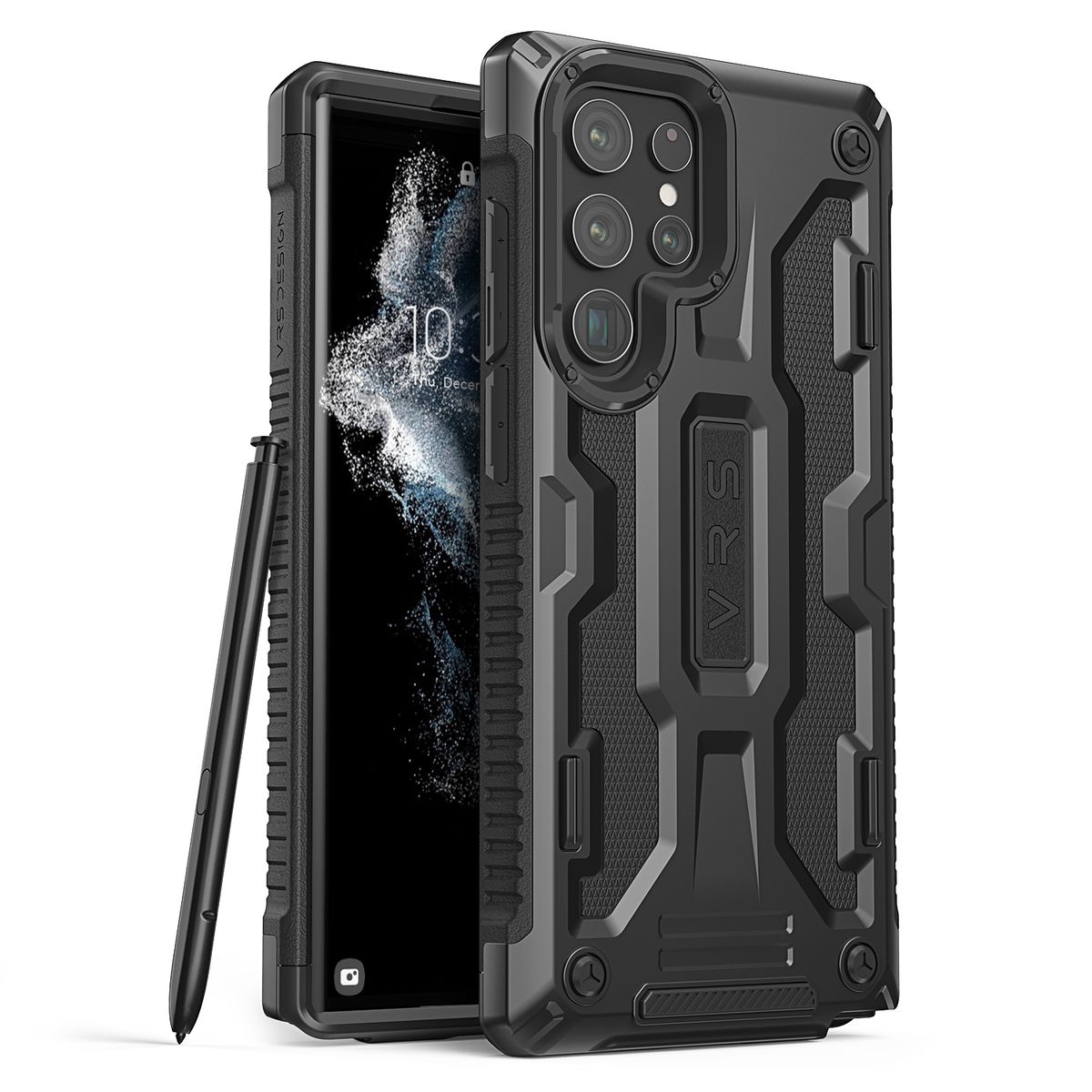베루스(VRS DESIGN) 갤럭시S22 플러스 울트라 논슬림 이중 범퍼 테라가드 케이스