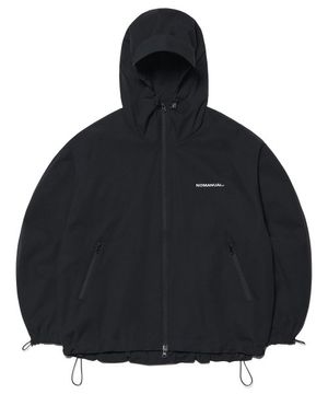 PENON WIND SHELL - BLACK