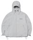 PENON WIND SHELL - WARM GRAY