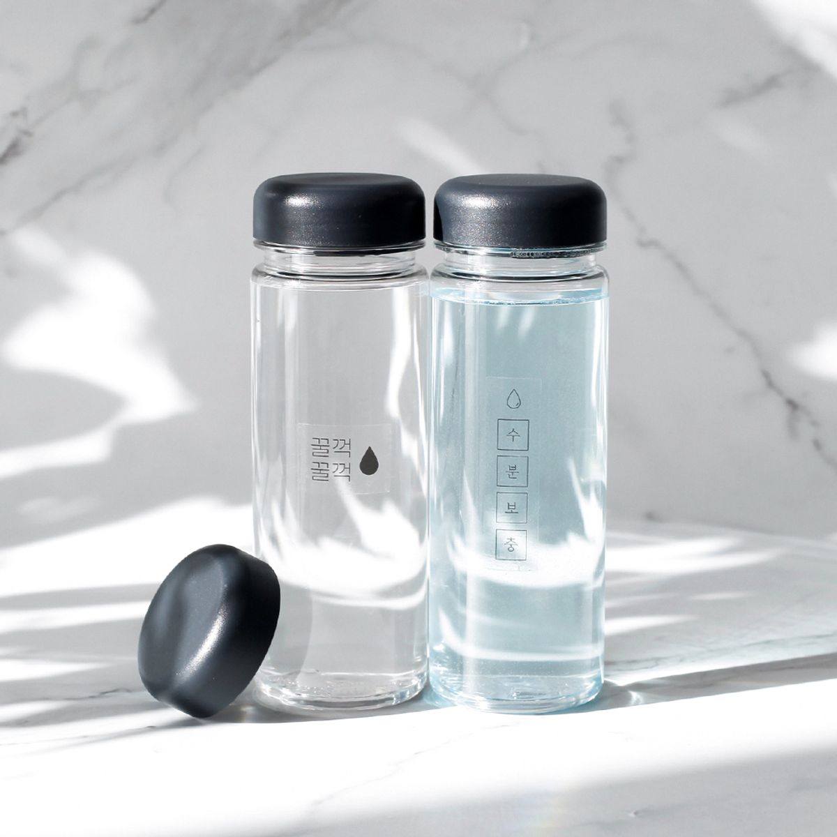 가쯔(KAZT) 마이보틀 무지물병 텀블러 (500ml)2개