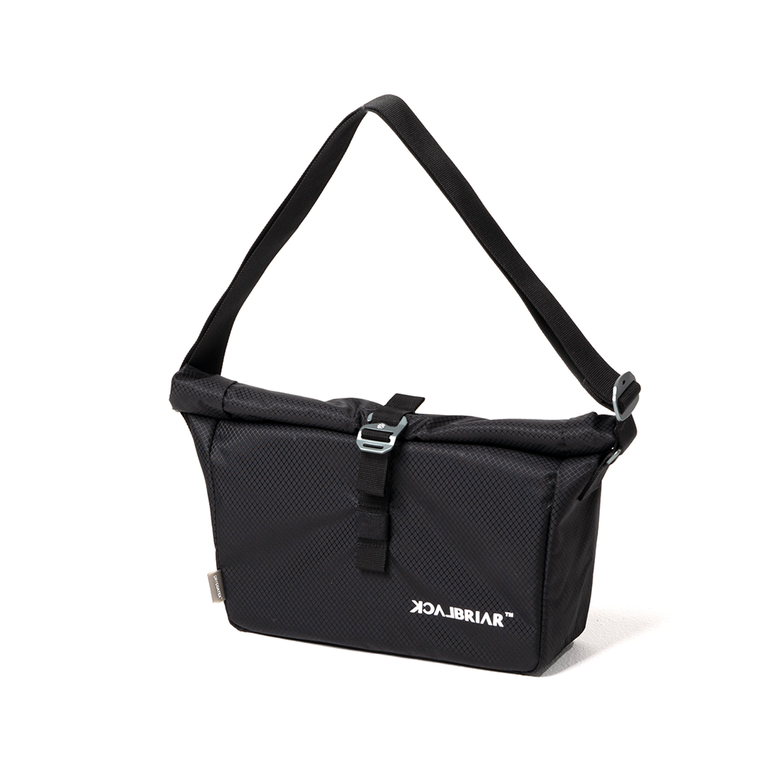 ZAPPY PACK 바이크 크로스 백 [다이아몬드 블랙]