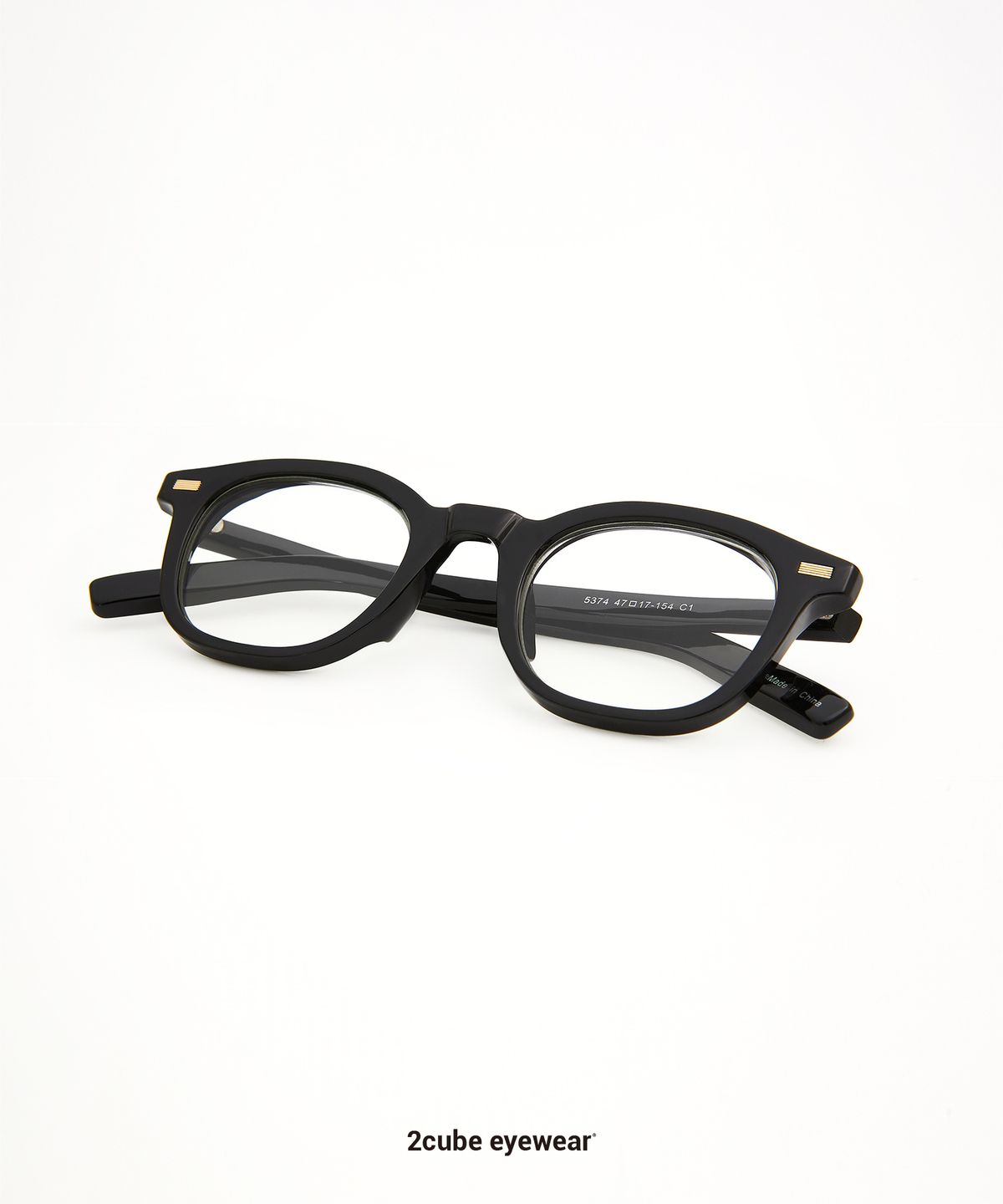 투큐브(2CUBE) SQUAREFOXCHIP(BLACK)