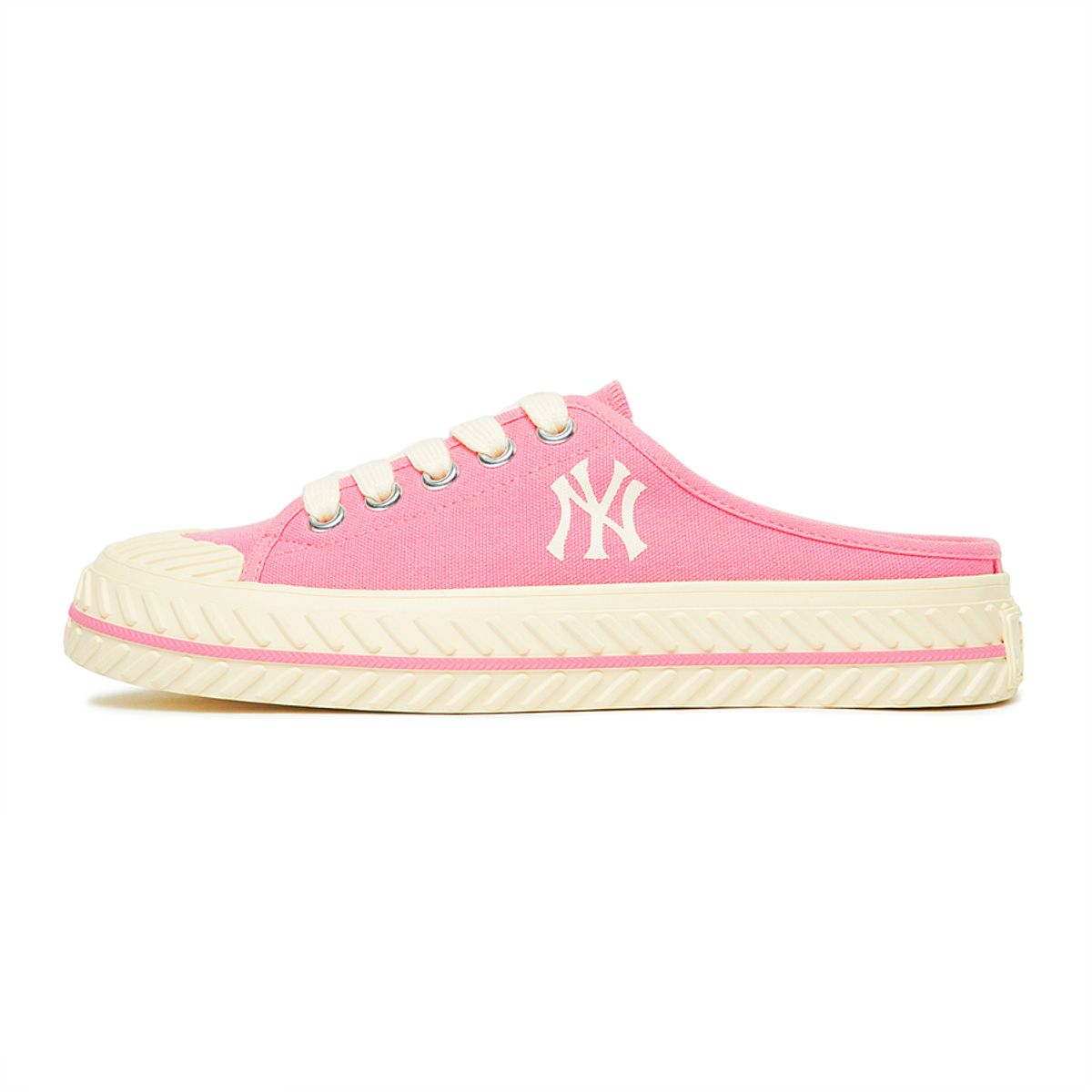 엠엘비(MLB) 플레이볼 오리진 뮬 (PLAYBALL ORIGIN MULE) NY (Pink)