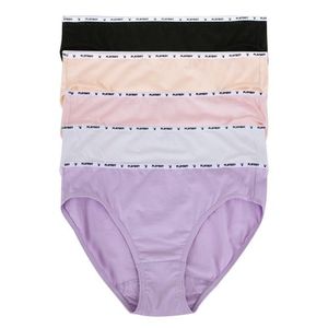 편한 요일팬티 면팬티 여성속옷 여자삼각 5매입 세트 PWP3604-5매세트