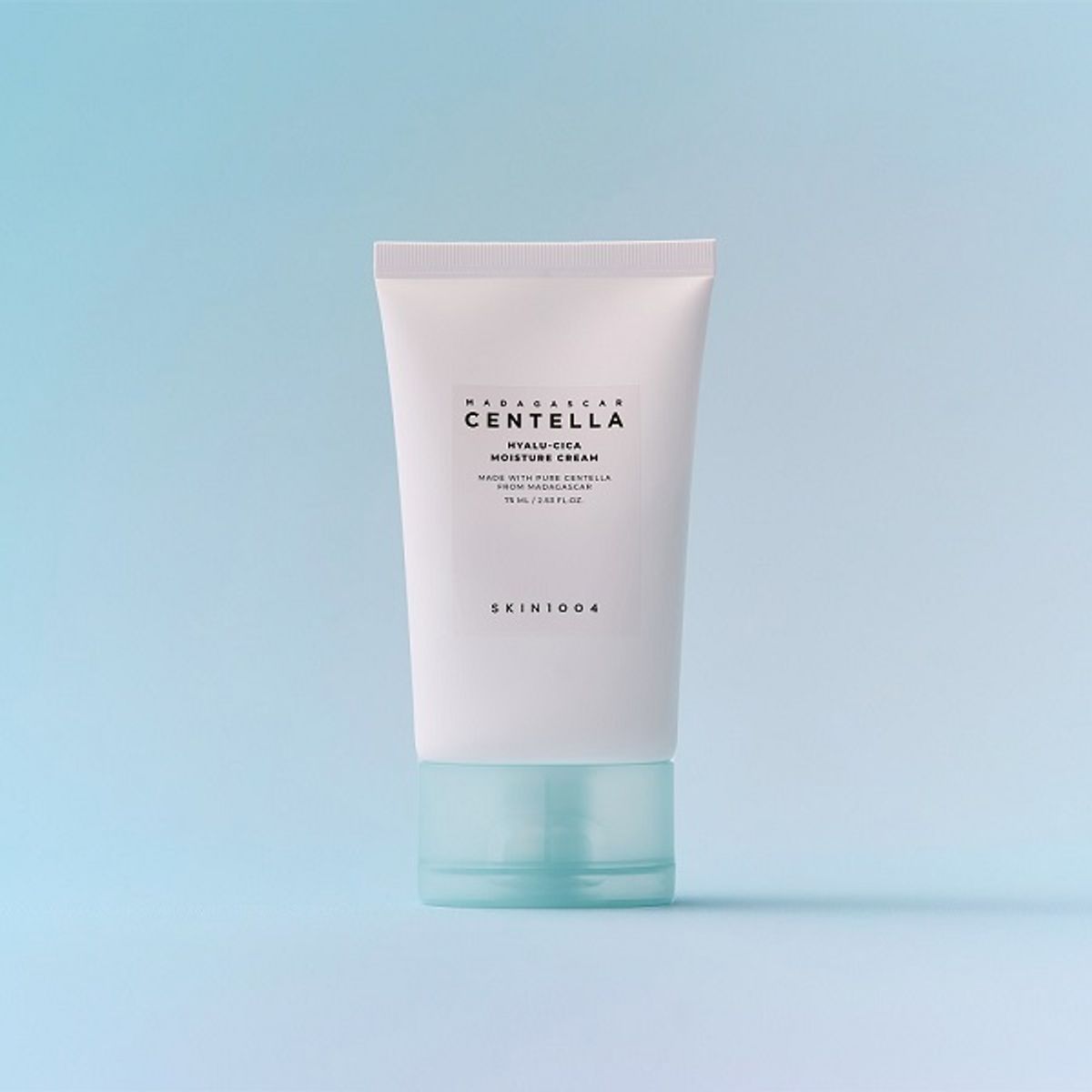 스킨1004(SKIN1004) 마다가스카르 센텔라 히알루-시카 모이스처 크림_75ml