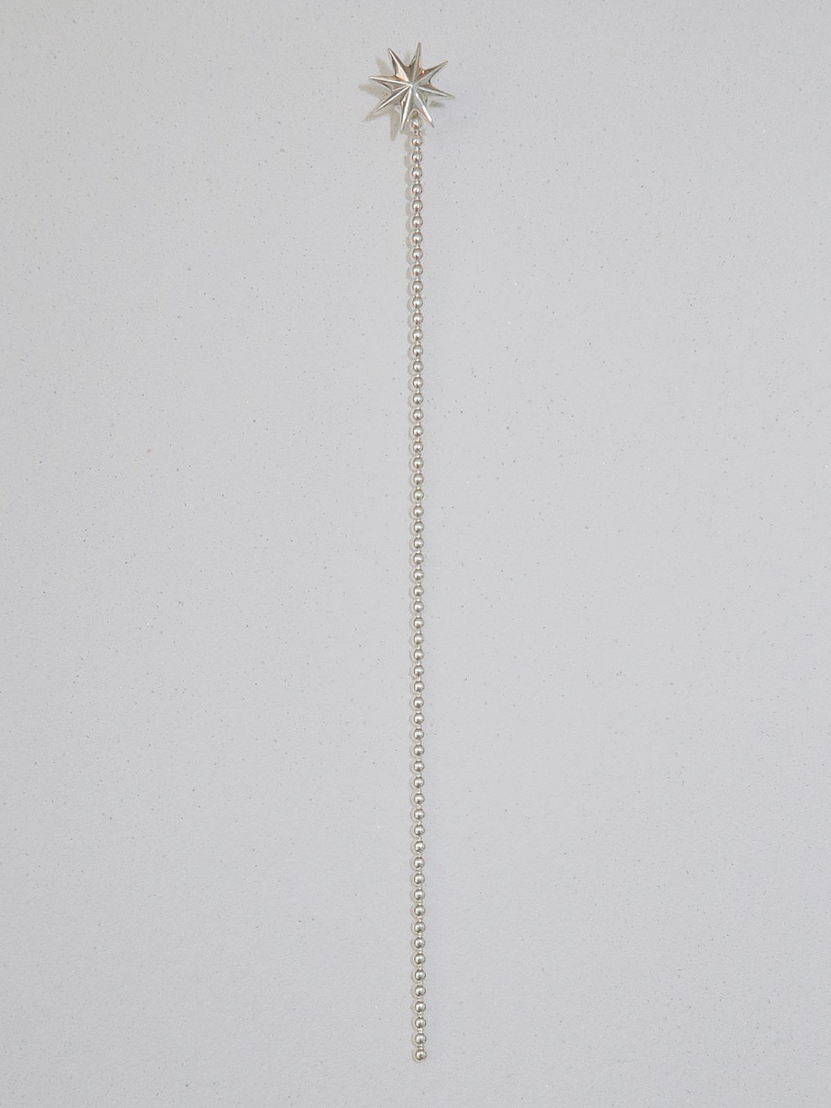 마호가니(MAHOGANI) BABY STAR 004 EARRING