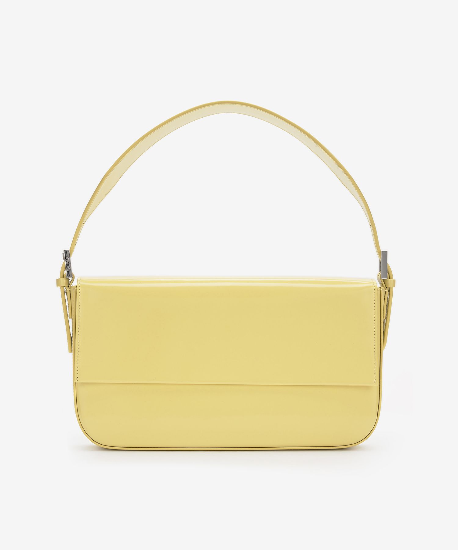 MUSINSA公式 | BY FAR Women's Manu Semi Patent Leather