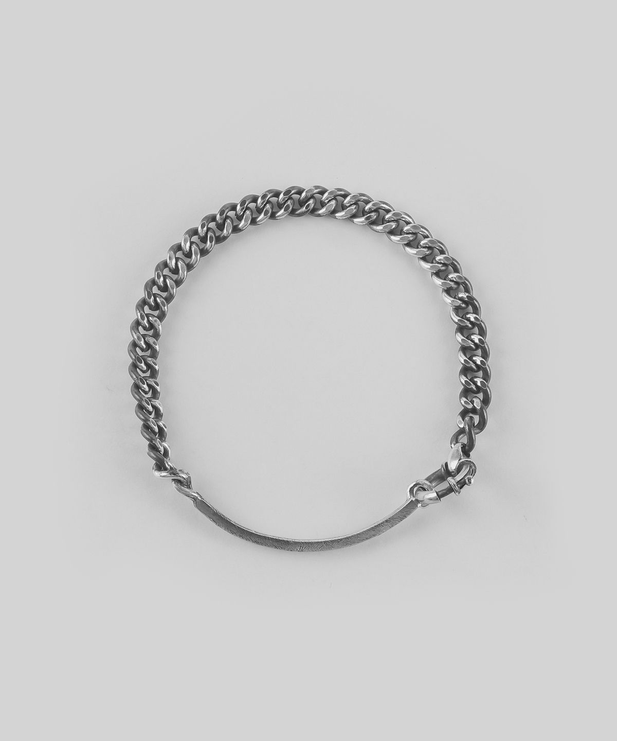 쿼르코어(QUARQOR) #9301 silver92.5 BRACELET