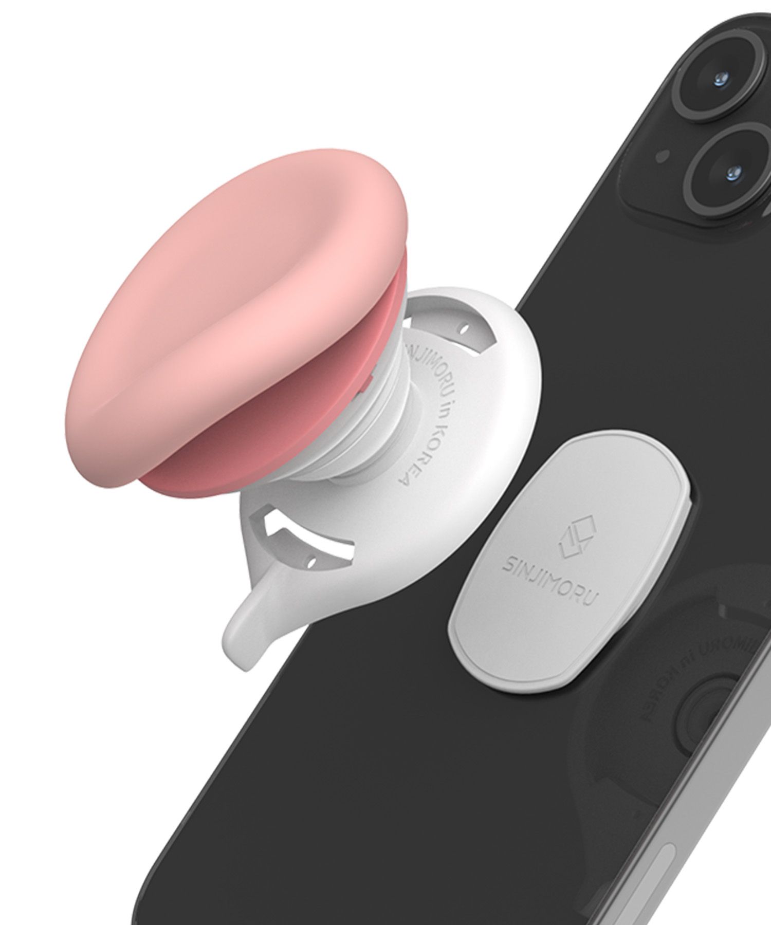 Phone Grip Popsocket Suction Cup RAM® X-Grip® Phone Mount With RAM