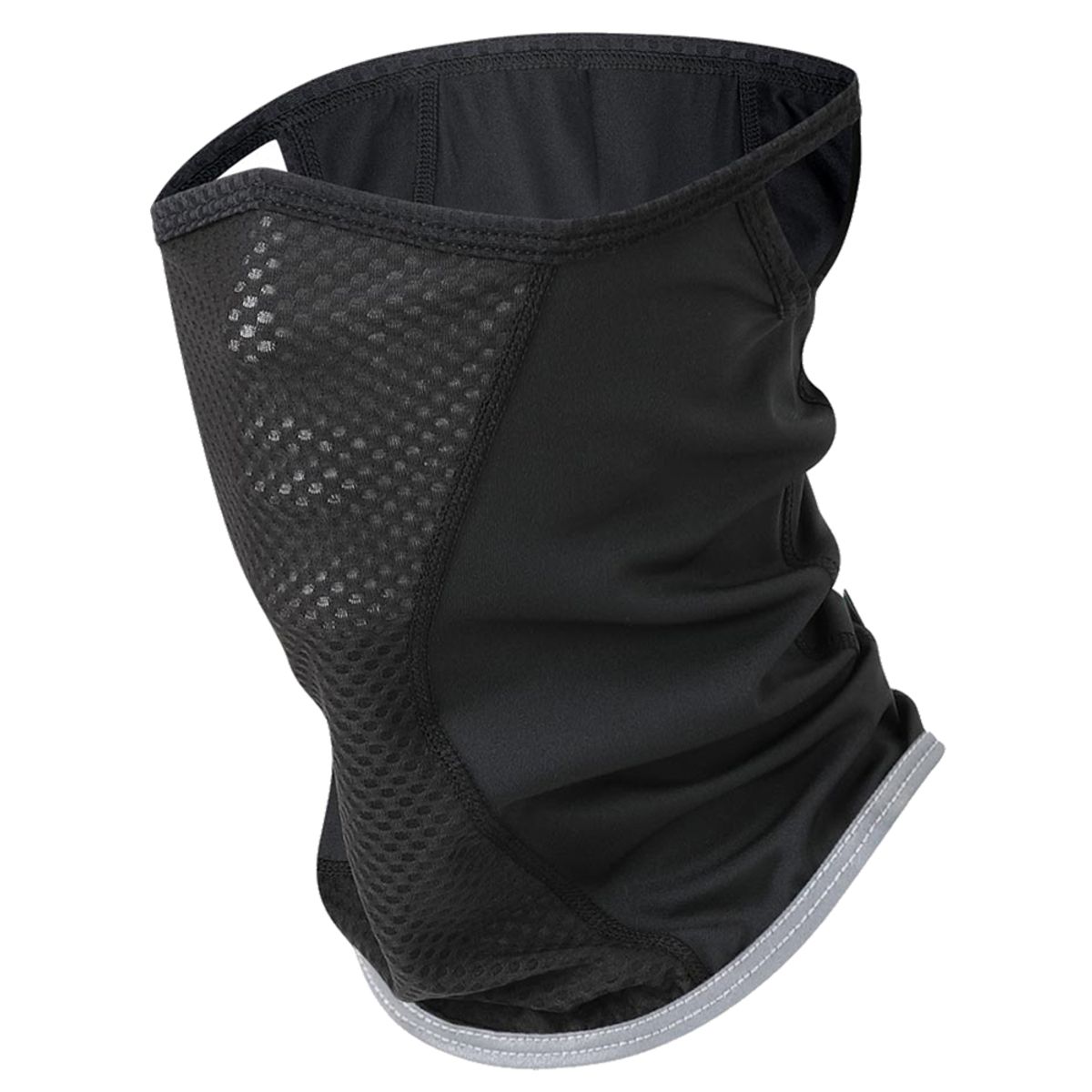 엠씨엔스포츠(MCNSPORTS) SR-1 블랙 리플렉트 쿨 메쉬 마스크