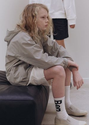 볼드 로고 삭스