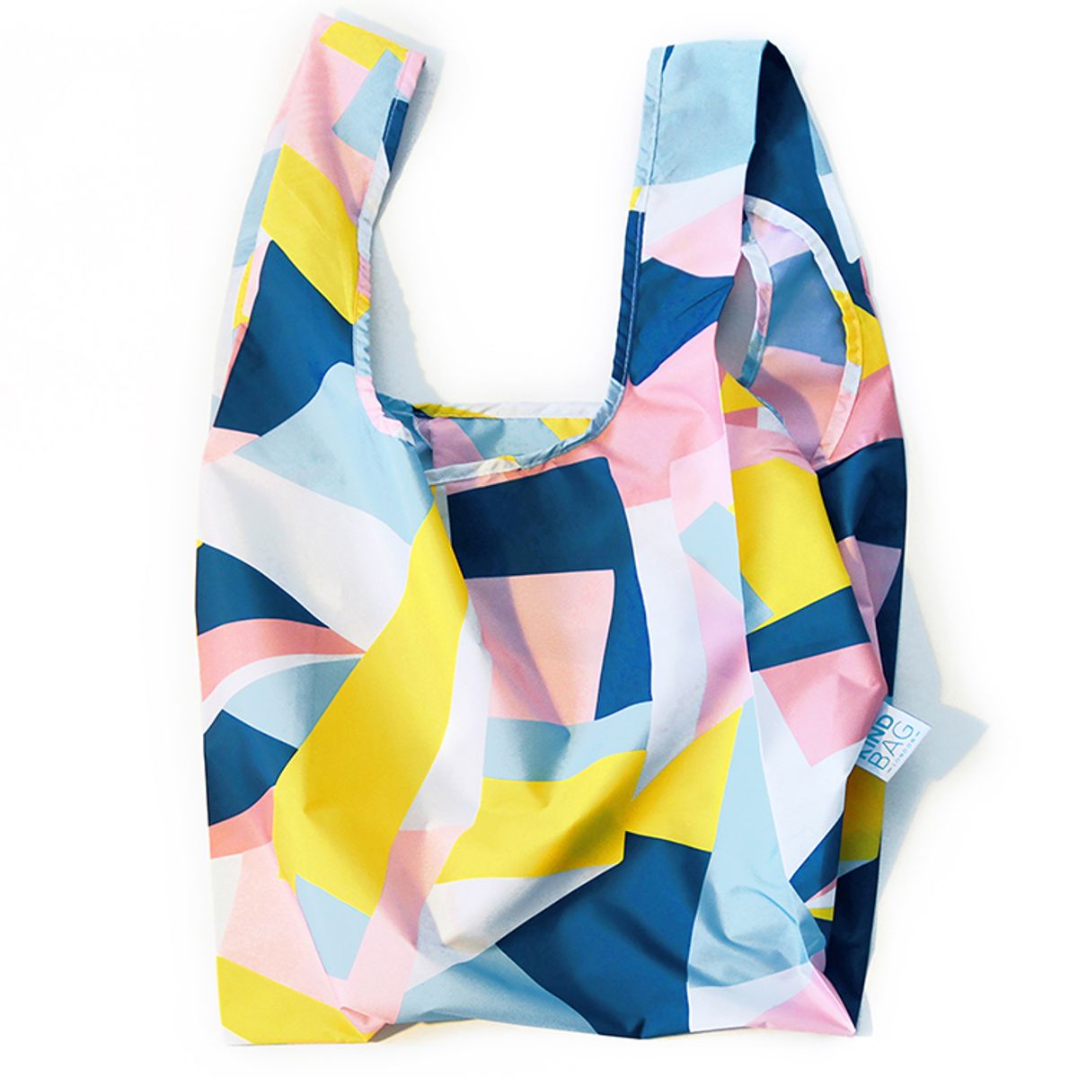 카인드백 런던(KIND BAG LONDON) ​​모자이크 리유저블