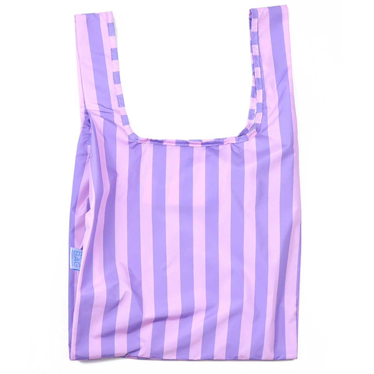 카인드백 런던(KIND BAG LONDON) 퍼플스트라이프 리유저블