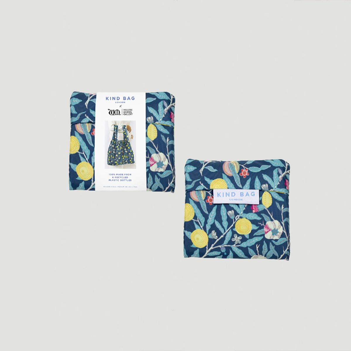 카인드백 런던(KIND BAG LONDON) 윌리엄모리스 프루트