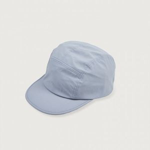 폴더블 패딩 스트랩 캡_퍼플 블루