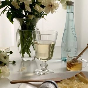 프레지에 고블렛 와인& 비어글라스 2size