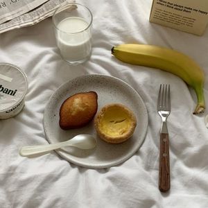 매그놀리아 플레이트 2size