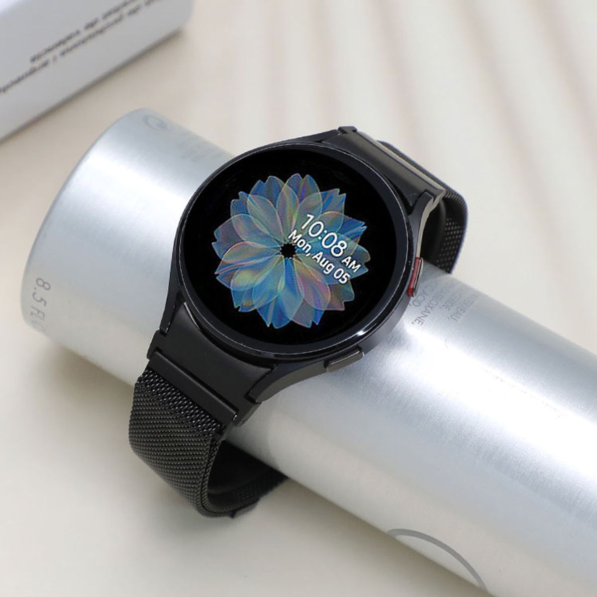 발렌티노 루디(VALENTINO RUDY) VRG112-BK 갤럭시워치 4 전용 메쉬밴드 스트랩 20mm